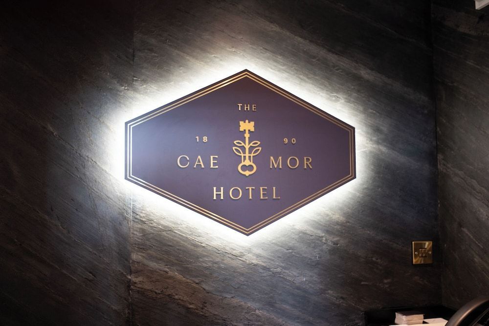 The Cae Mor Hotel 2