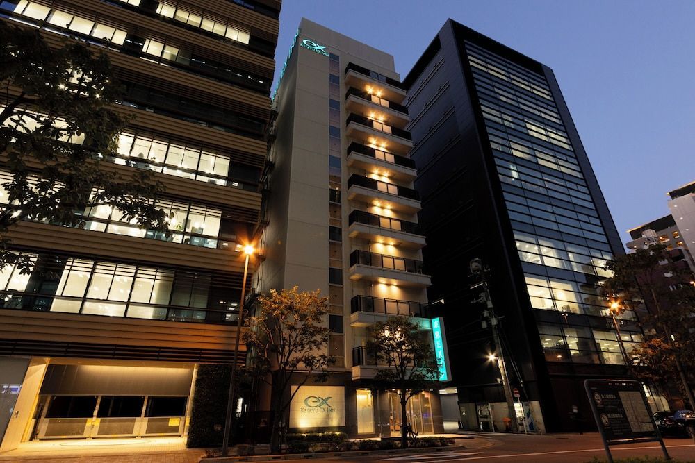 Keikyu EX Inn Akihabara 1