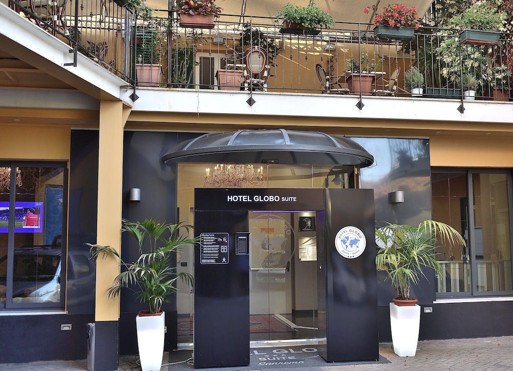 Hotel Globo Suite-Correnti hotels 2