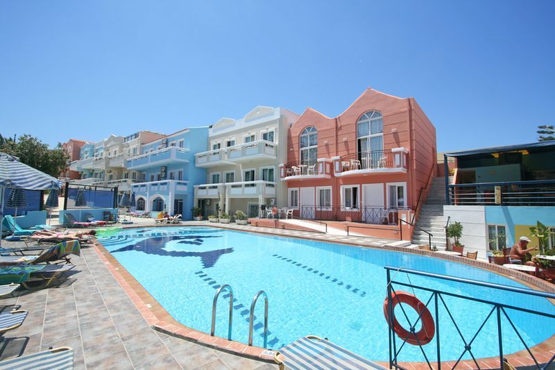 HOTEL EPIMENIDIS 1