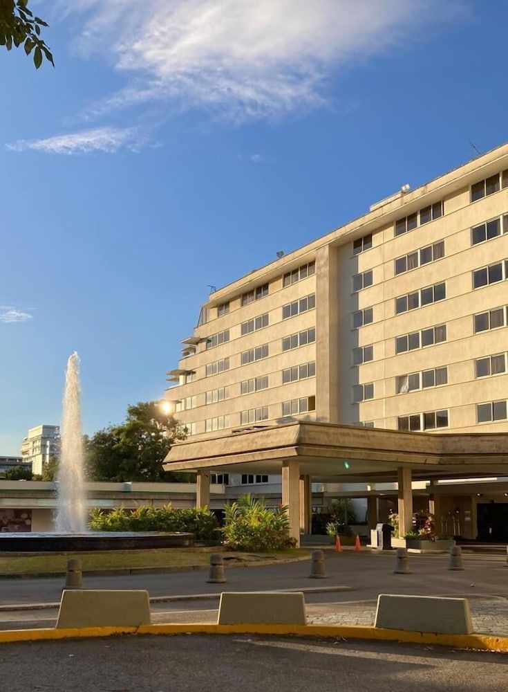 Hotel Tamanaco Caracas 1