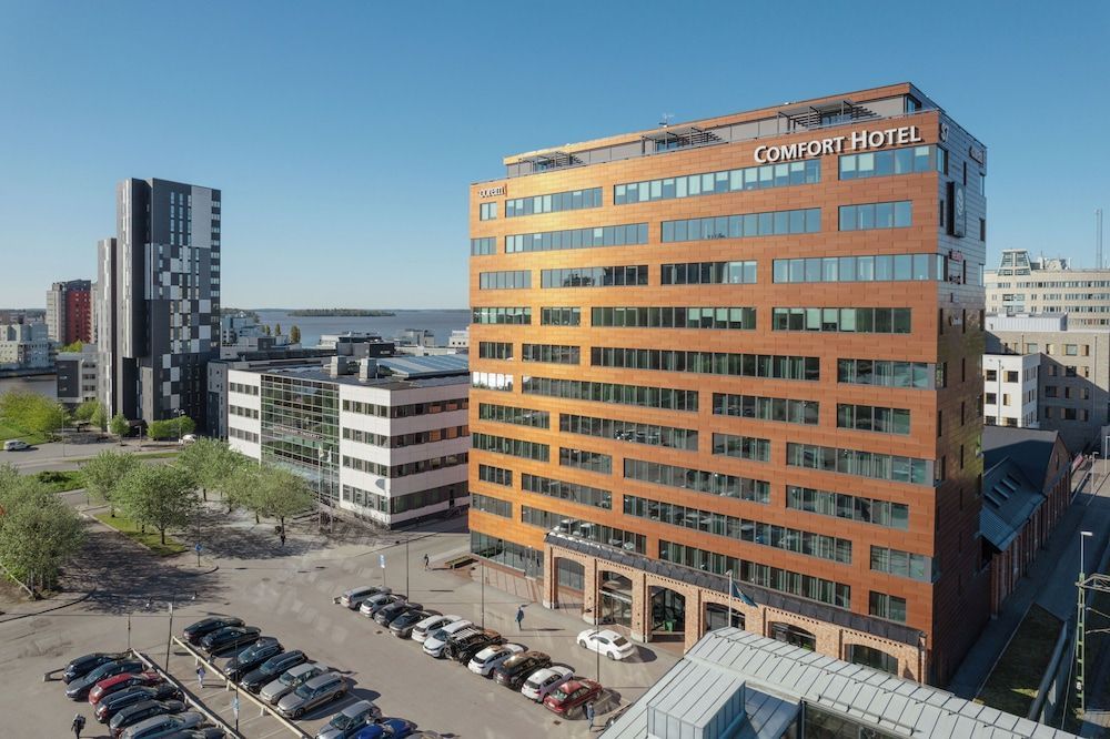 Comfort Hotel Västerås 1