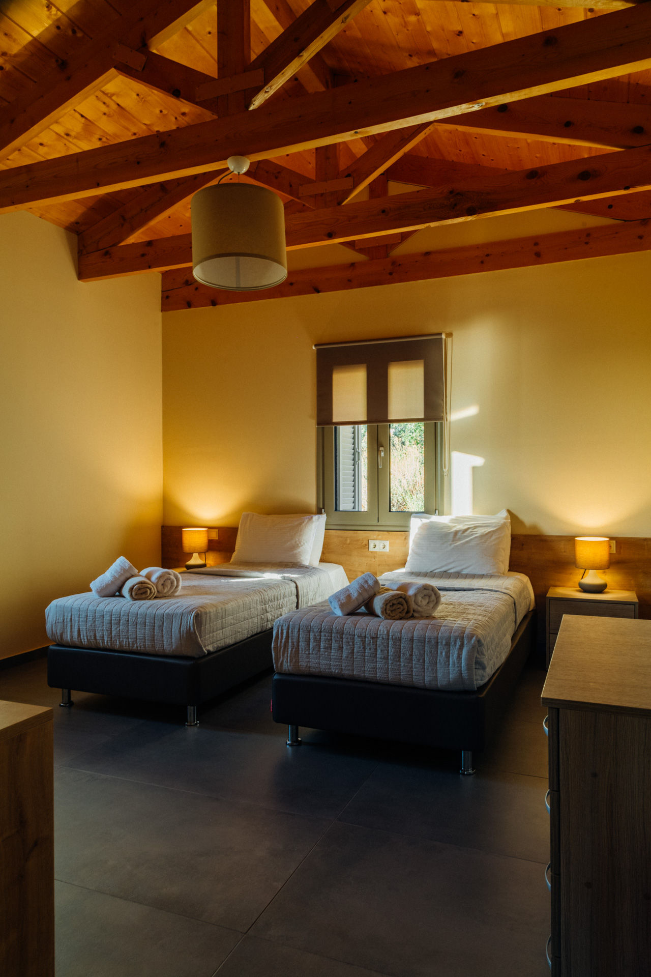 Gea Mani Villas 1