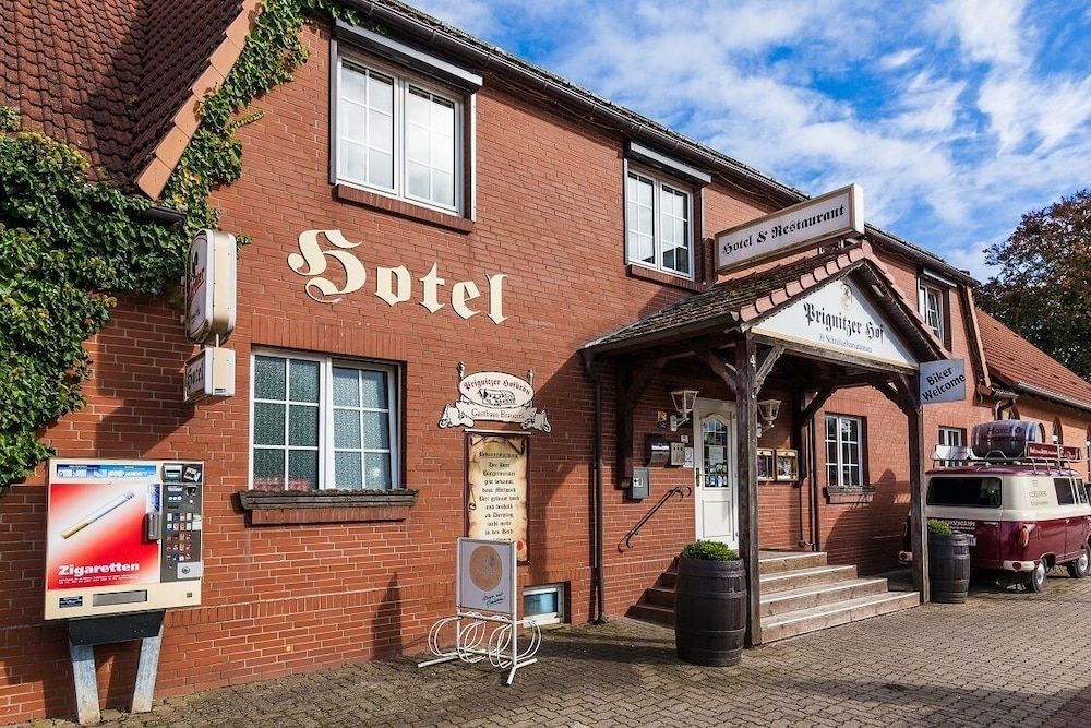 Landhotel & Brauhaus Prignitzer Hof 1
