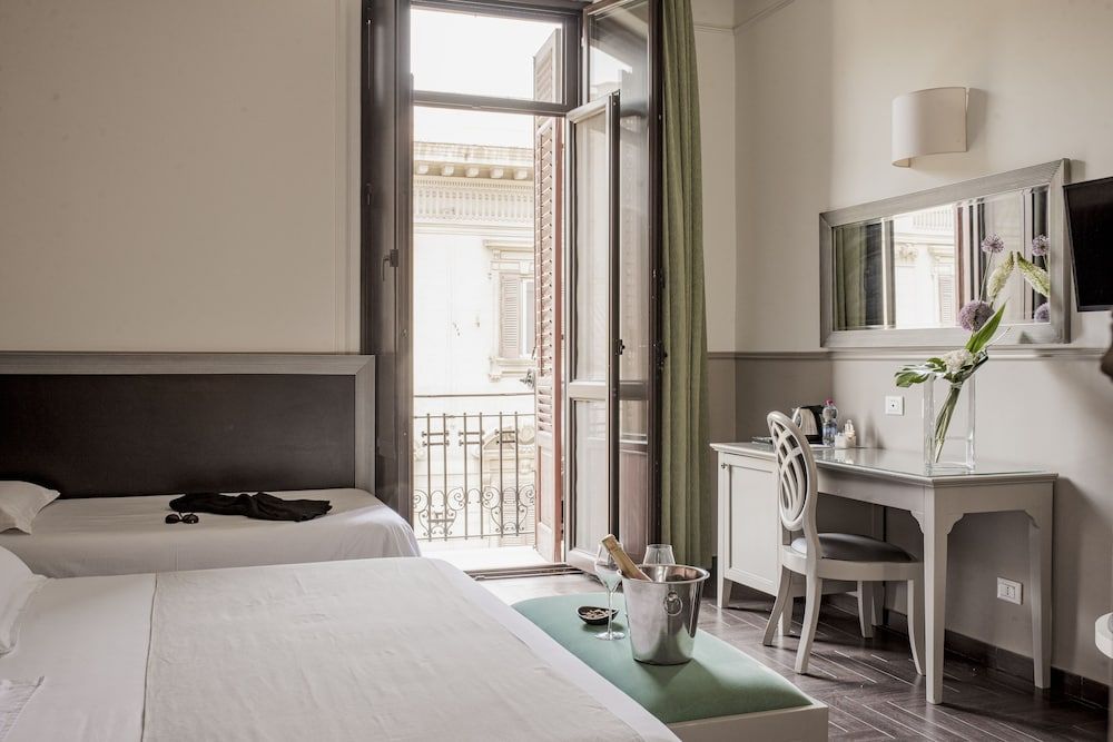 Hotel Ambasciatori 1