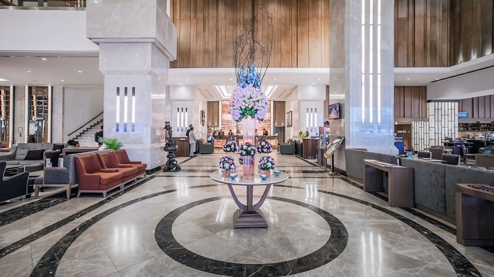 Arnoma Hotel Bangkok 1