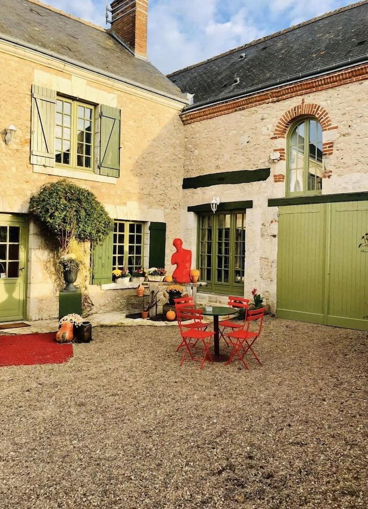 Taty Ginette Maison et Table d'Hôtes 1