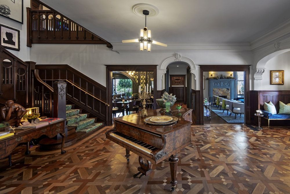 La Colombe d'Or Hotel 2
