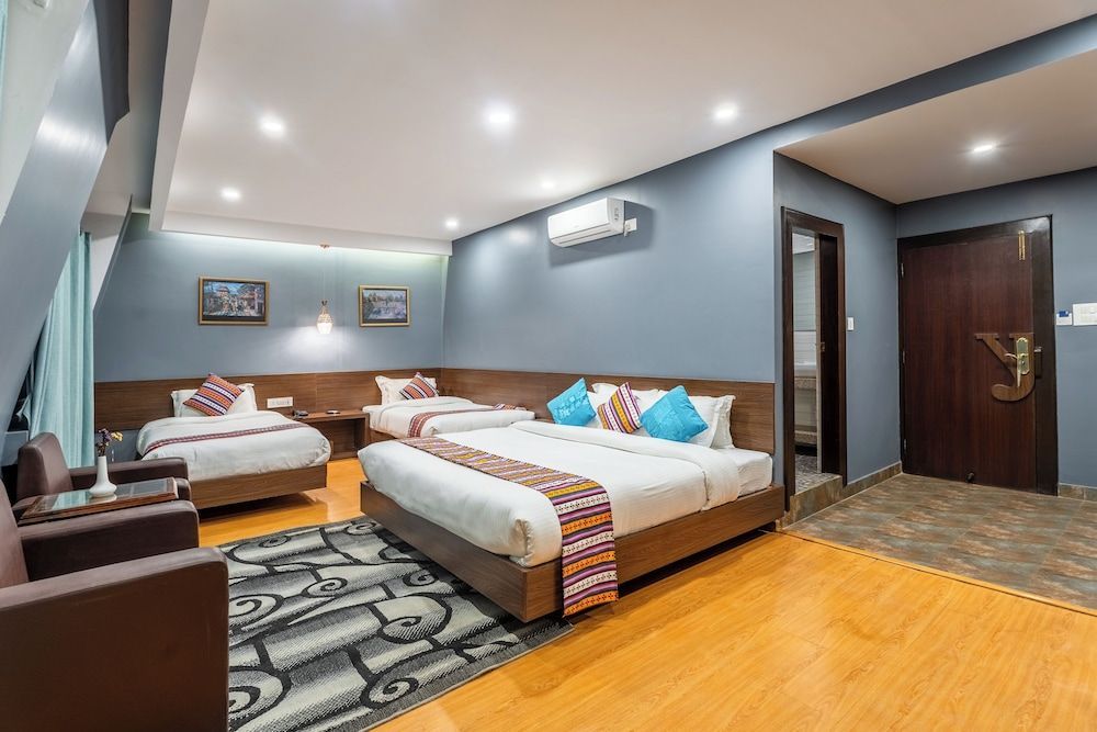 Hotel Yukhang 1