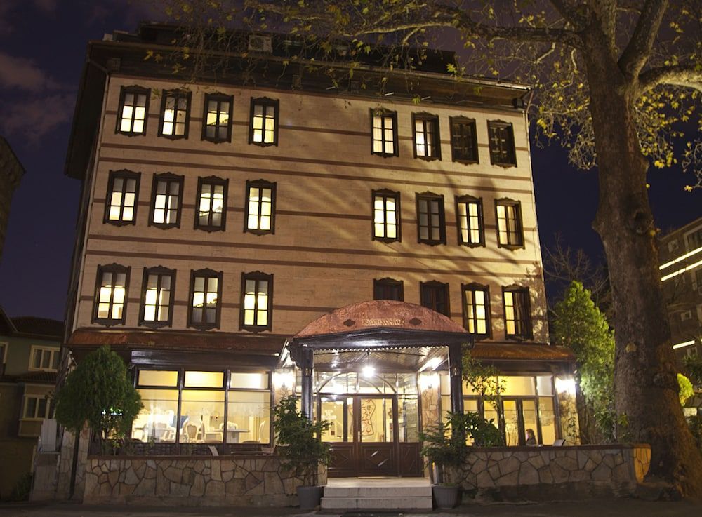 Kadi Konagi Thermal Hotel 1