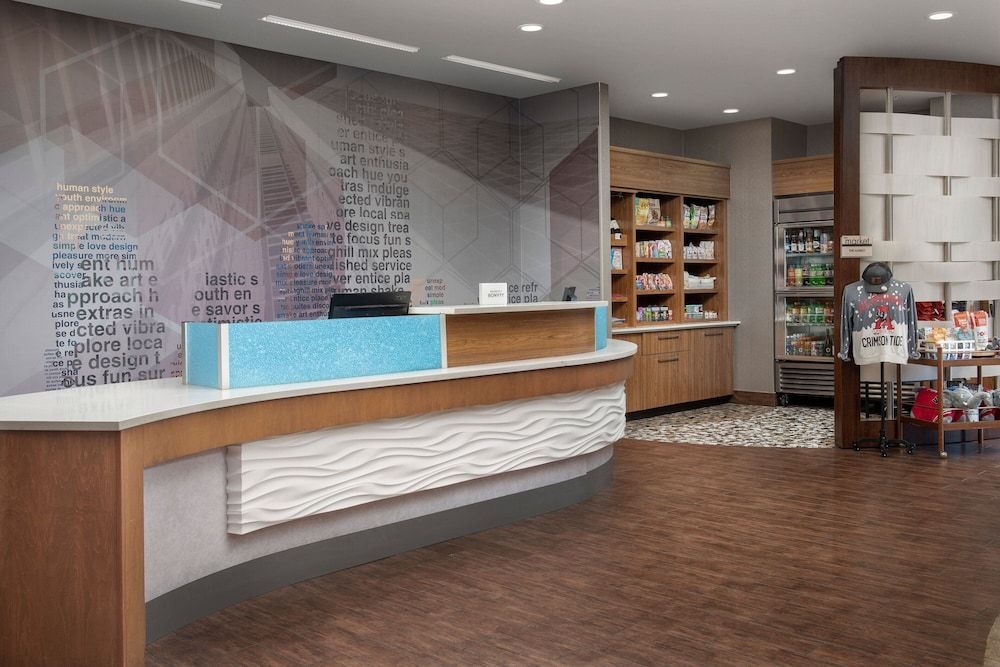 SpringHill Suites by Marriott Tuscaloosa 2