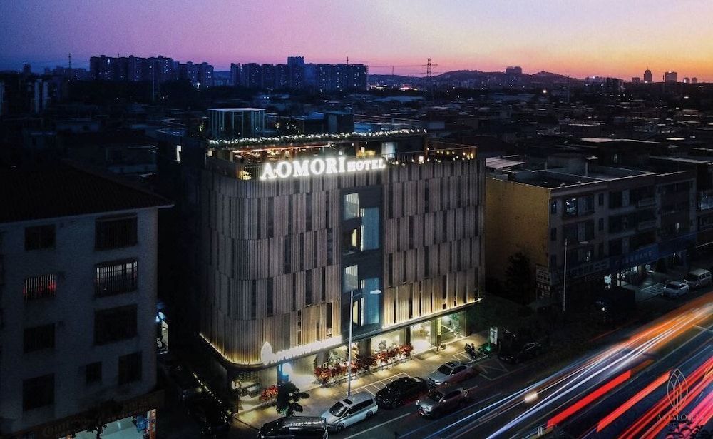 Aomori Hotel 1