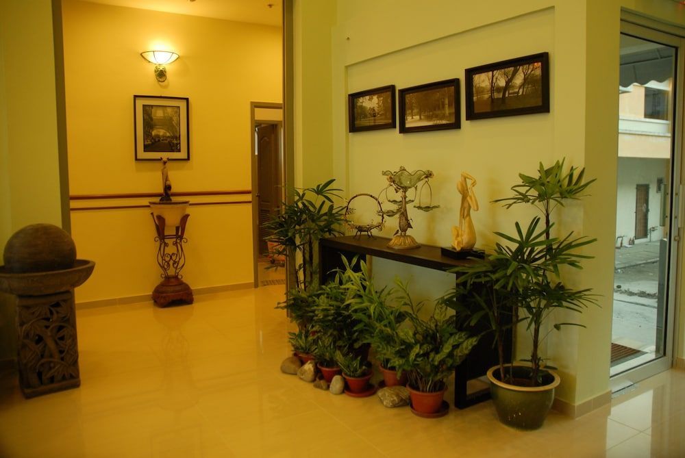 The Pavilion Hotel 2