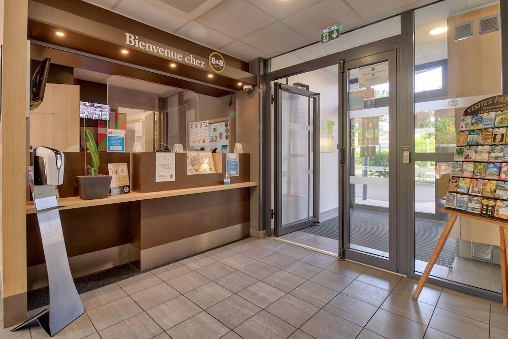 B&B HOTEL Bayonne Tarnos 2