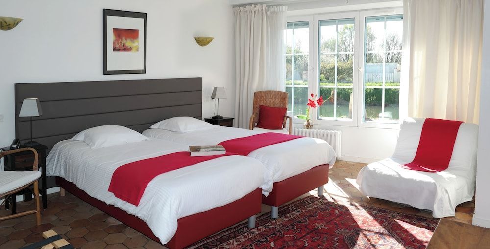 Hotel Au Marais 1