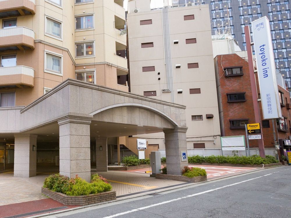 Toyoko Inn Tokyo Shinjuku Kabukicho 1