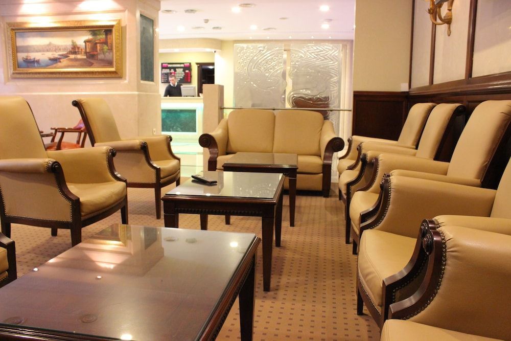Topkapi Inter Istanbul Hotel 2