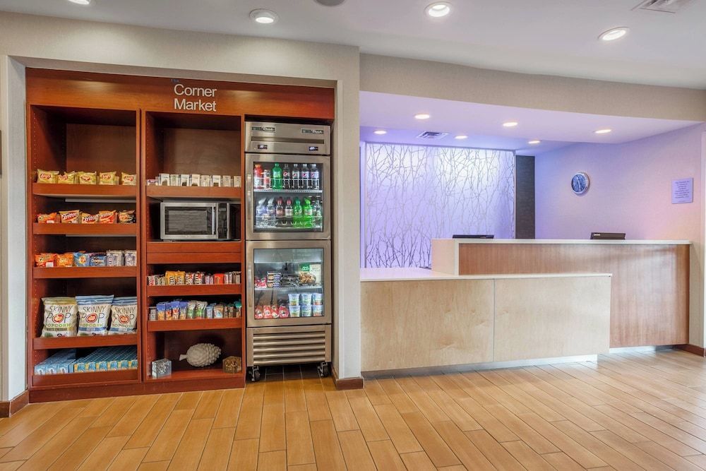 Fairfield Inn & Suites Indianapolis Northwest 2