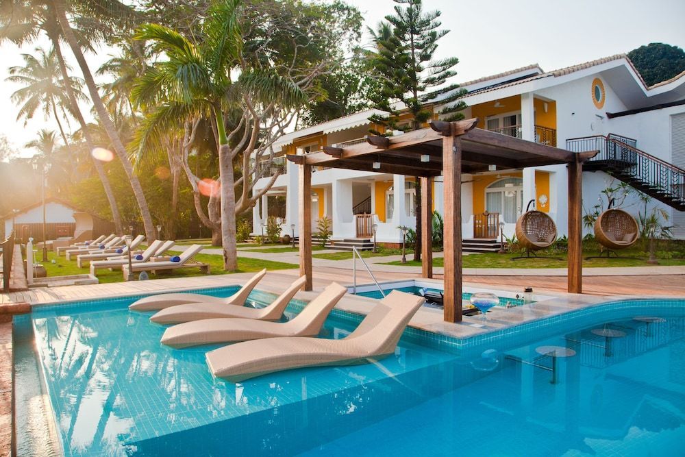 Acron Waterfront Resort 1