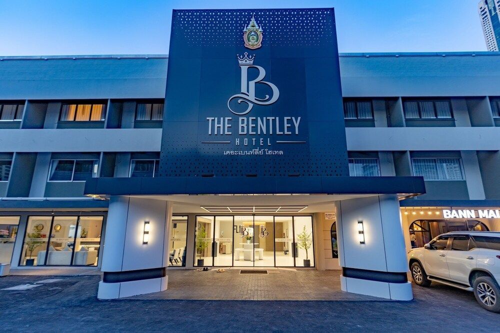 The Bentley Hotel 1