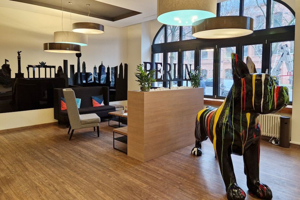 Garner Hotel Berlin - Charlottenburg by IHG 2