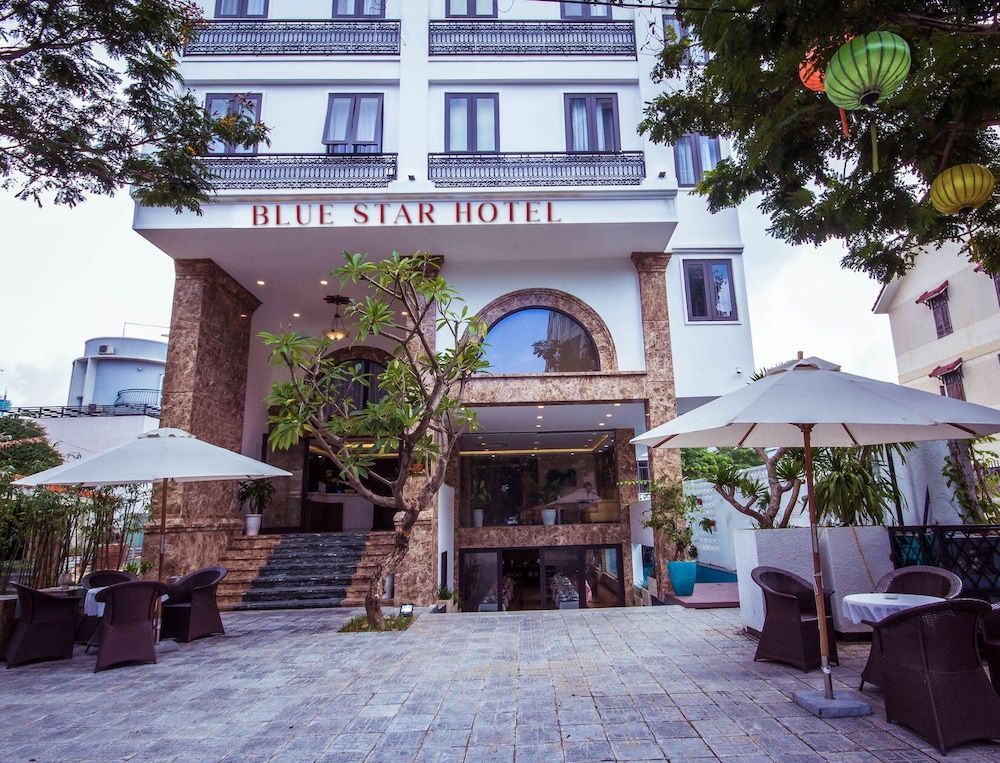Blue Star Hotel Danang 1