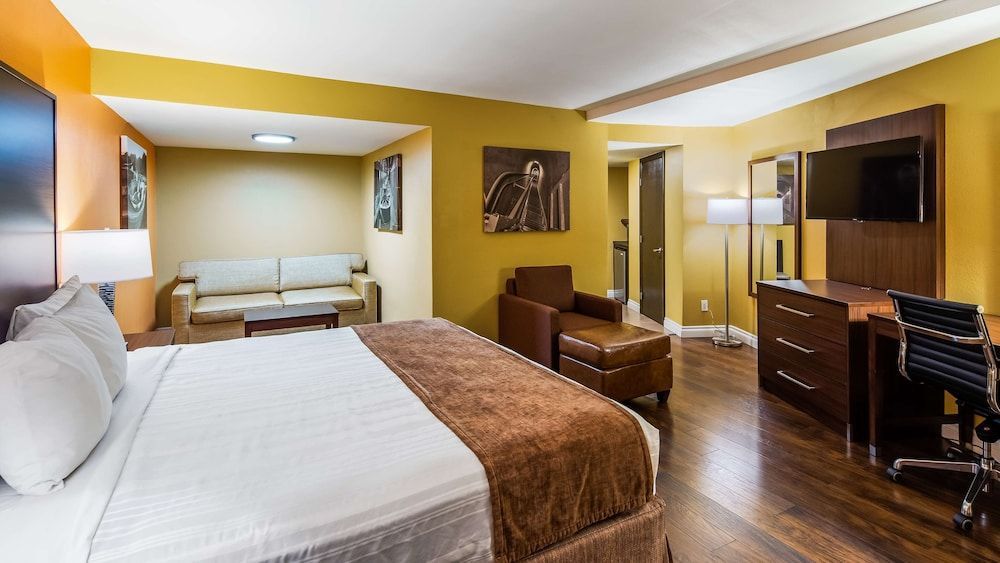 Best Western Hoover Dam Hotel - SE Henderson, Boulder City 1
