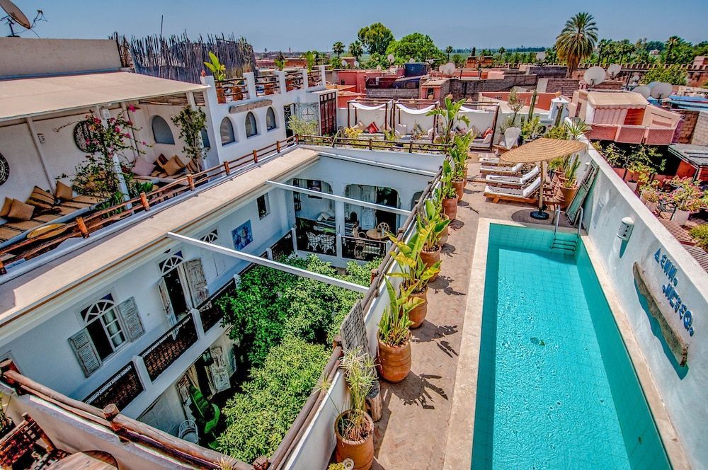 Riad Villa Almeria Hotel & Spa 1