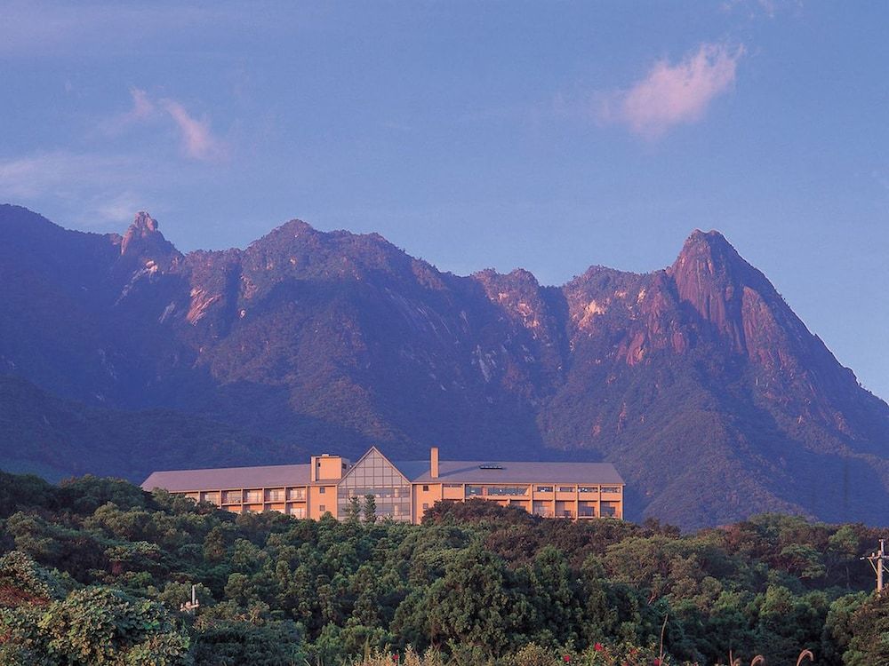 Yakushima Iwasaki Hotel 1