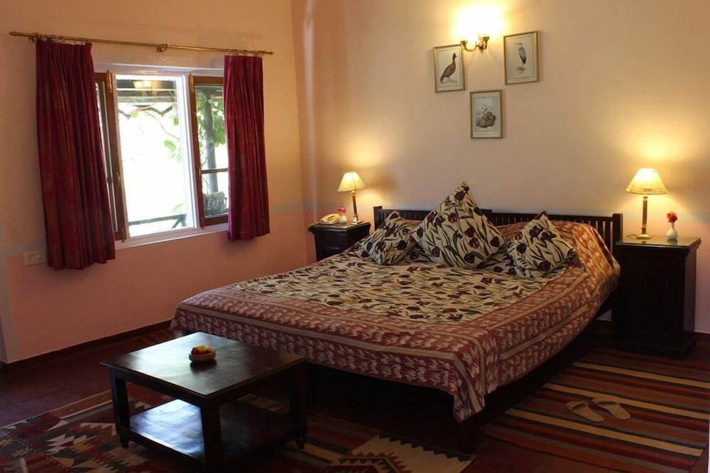 Neemrana's Glasshouse on the Ganges 2
