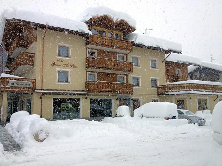 Hotel Garnì al Plan 1