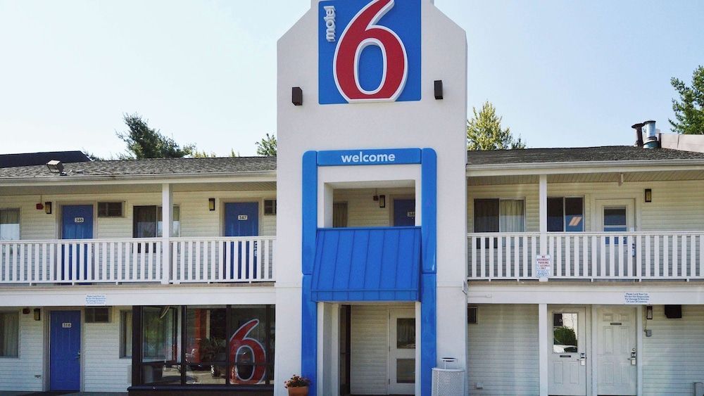 Motel 6 Nashua, NH - North 1