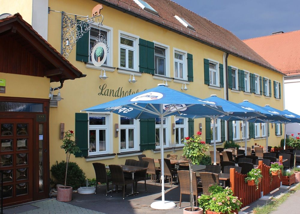 Landhotel zum Böhm 1