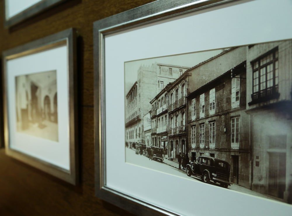Hotel Compostela 2