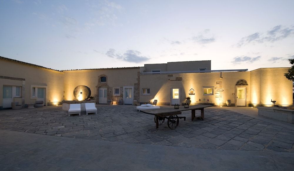 Hotel Borgo Pantano 2