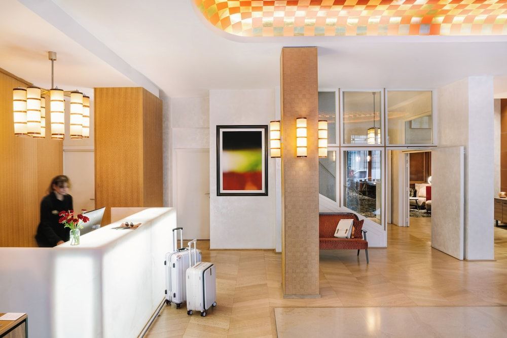 Hôtel Atala Champs Elysees 2