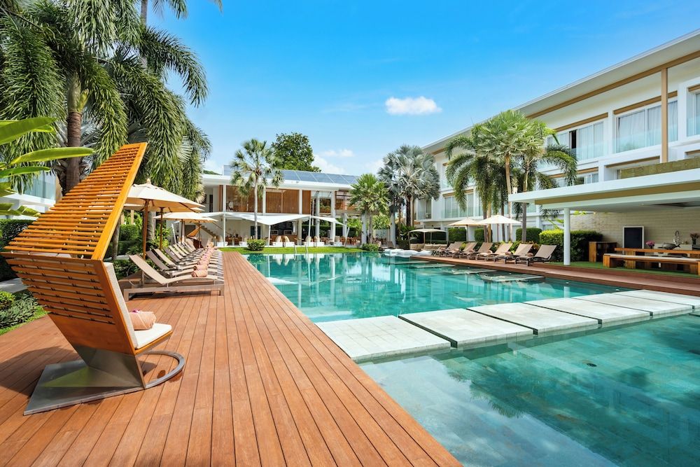 Chi Samui Resort 1