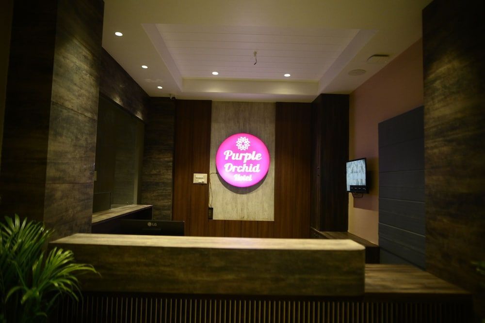 Purple Orchid Hotel 2