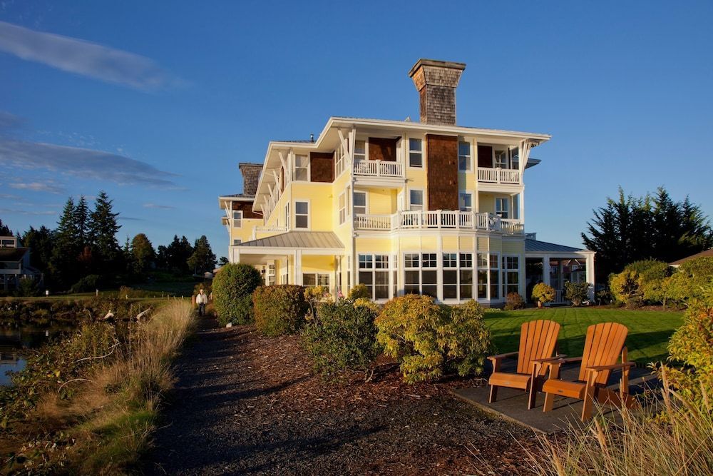 Resort at Port Ludlow 1