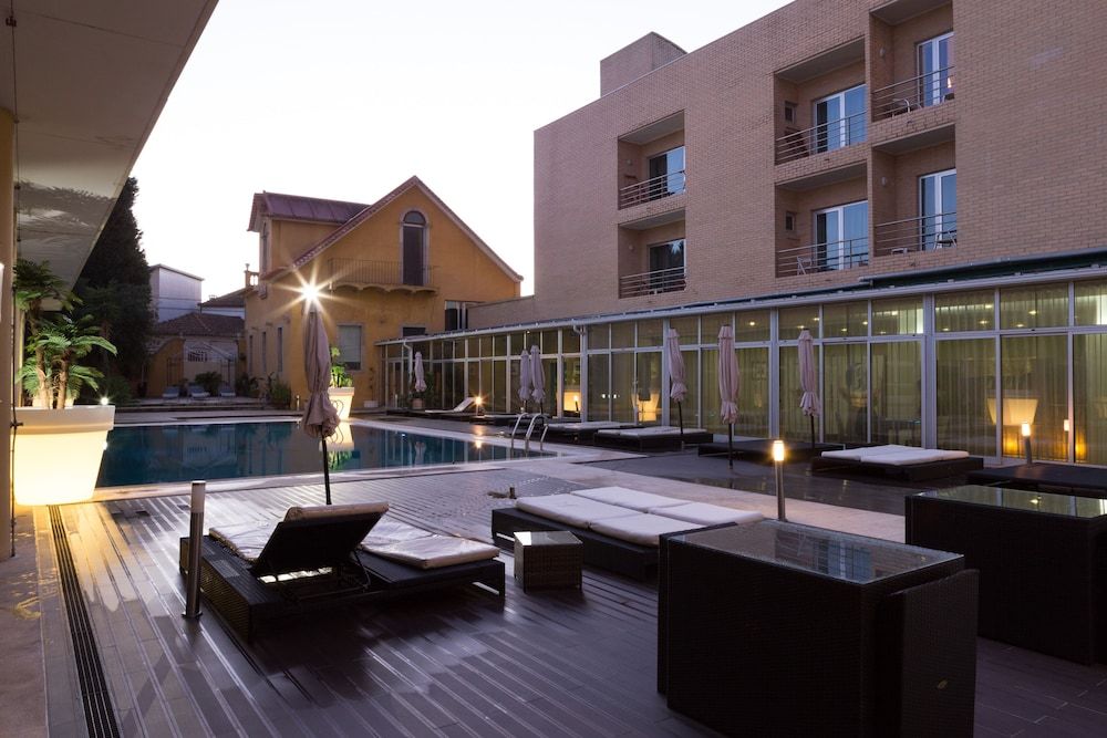 Hotel de Ilhavo Plaza & Spa 1