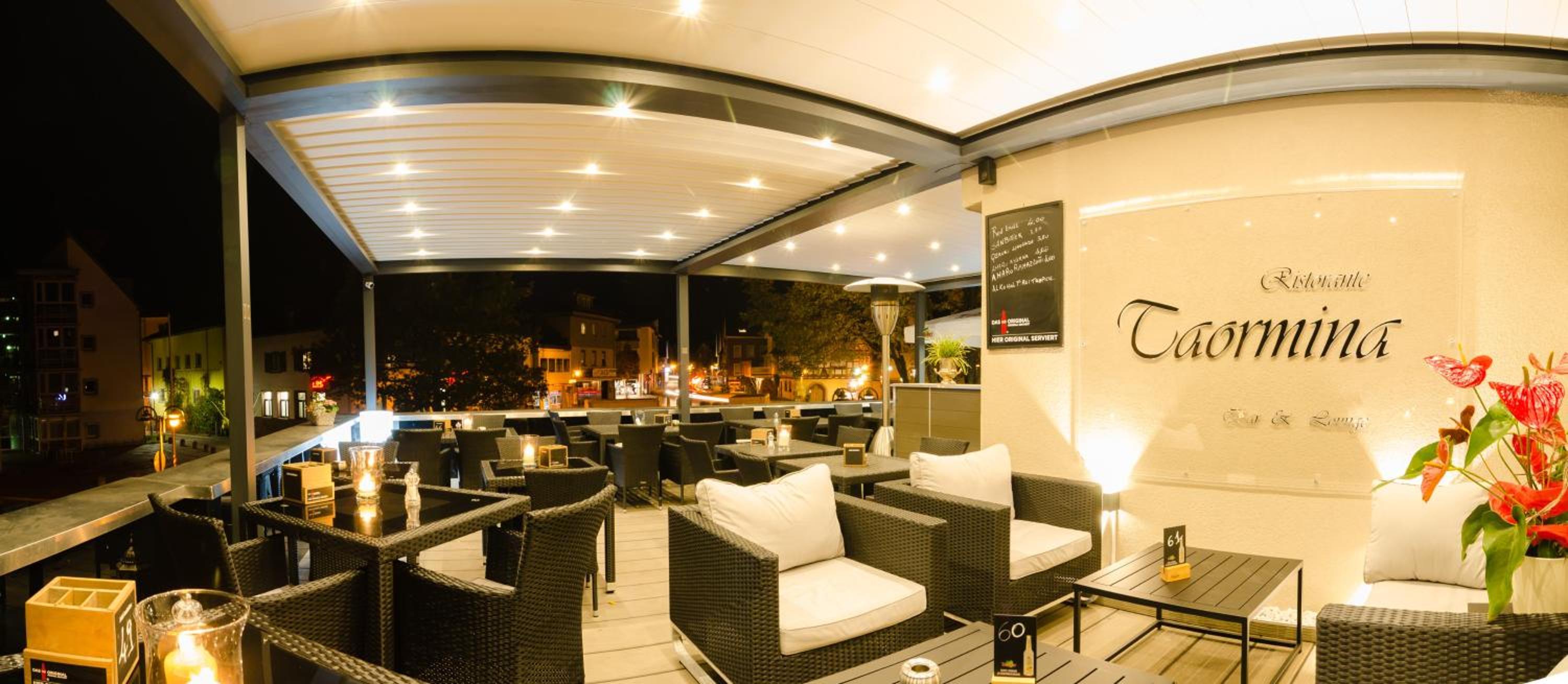 Hotel -Restaurant Taormina 2