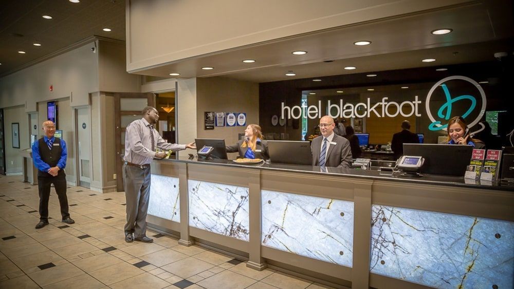 Hotel Blackfoot 2