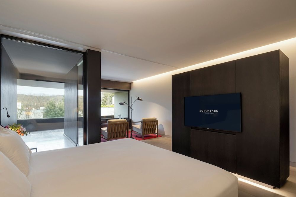 Eurostars Pamplona 1