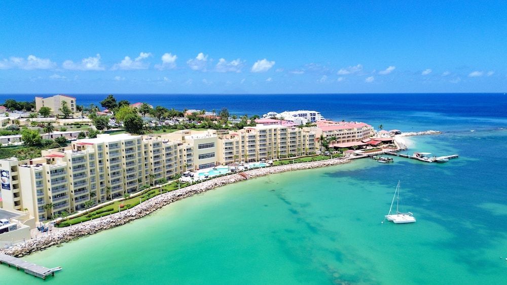 The Villas at Simpson Bay Resort 1