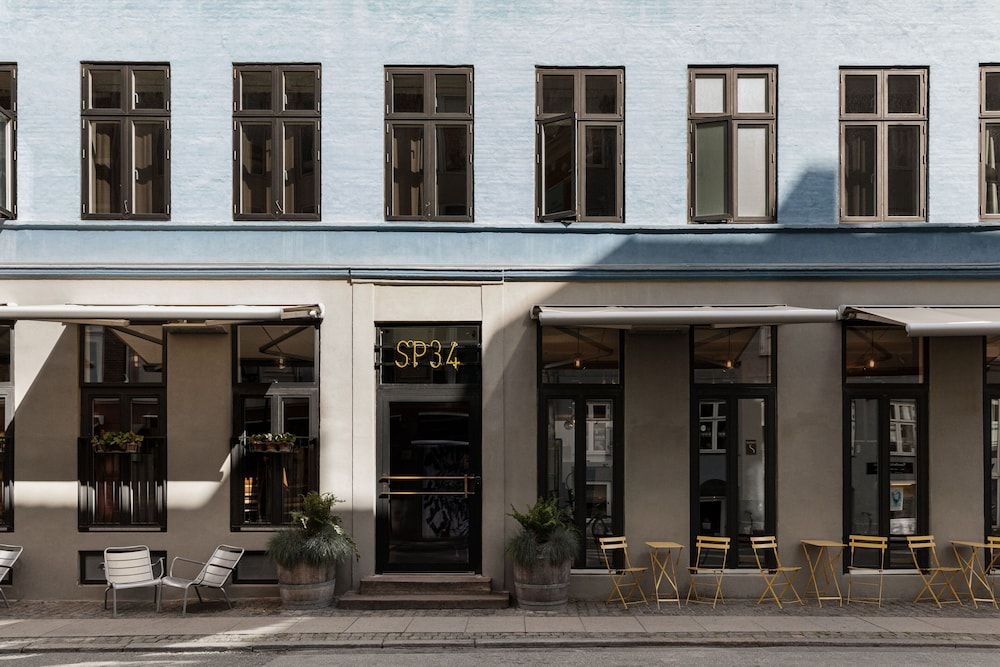 Boutique Hotel SP34 1