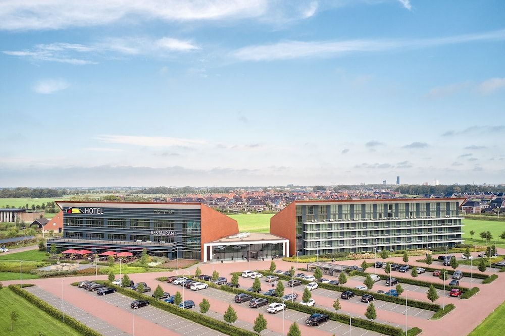 Van der Valk Hotel Leeuwarden 1