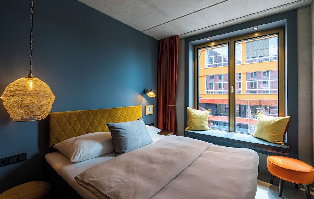 gambino hotel WERKSVIERTEL 1