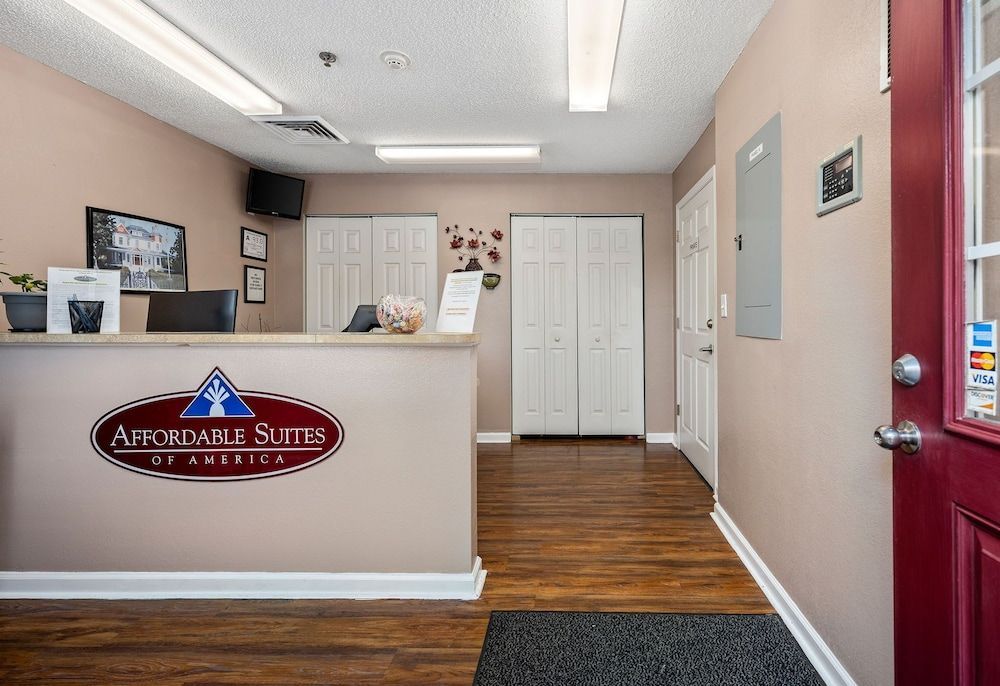 Affordable Suites Greenville 2