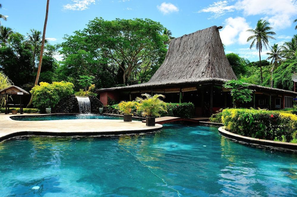 Beqa Lagoon Resort 1