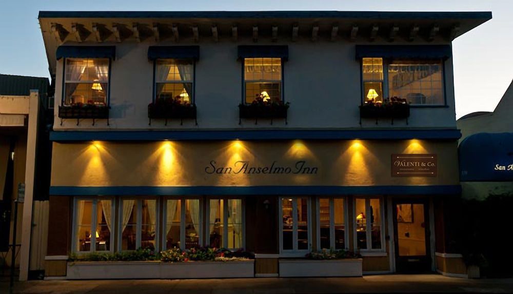 San Anselmo Inn 1